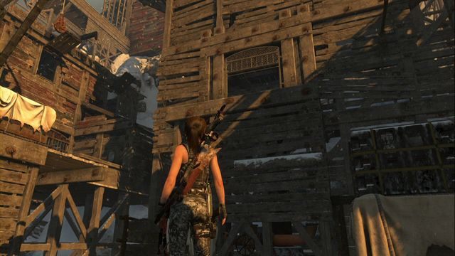 Plakat 2 - Wyzwania 3 - plakaty | Kompleks radziecki | Skarby w Rise of the Tomb Raider - Rise of the Tomb Raider - poradnik do gry