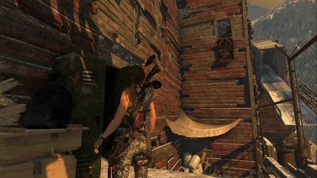 Plakat 6 - Wyzwania 3 - plakaty | Kompleks radziecki | Skarby w Rise of the Tomb Raider - Rise of the Tomb Raider - poradnik do gry