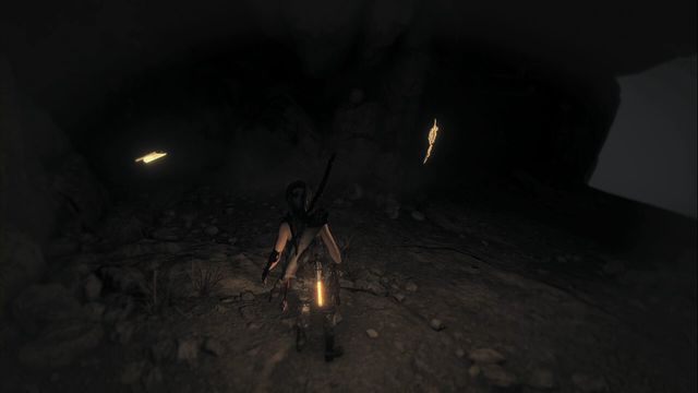 W krypcie, we wnęce z lewej strony, kawałek za miejscem, gdzie Lara zjeżdża po linie - Dokumenty 16-33 | Geotermiczna dolina | Skarby w Rise of the Tomb Raider - Rise of the Tomb Raider - poradnik do gry