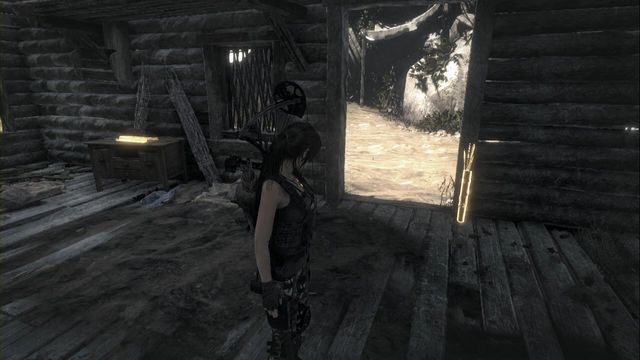 Wewnątrz domu - Dokumenty 16-33 | Geotermiczna dolina | Skarby w Rise of the Tomb Raider - Rise of the Tomb Raider - poradnik do gry