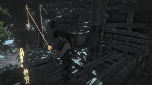 Królik 4 - Wyzwania 2 - króliki i beczki | Geotermiczna dolina | Rise of the Tomb Raider - Rise of the Tomb Raider - poradnik do gry