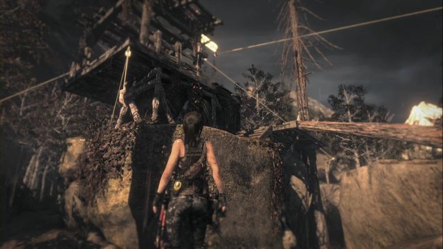 Królik 5 - Wyzwania 2 - króliki i beczki | Geotermiczna dolina | Rise of the Tomb Raider - Rise of the Tomb Raider - poradnik do gry