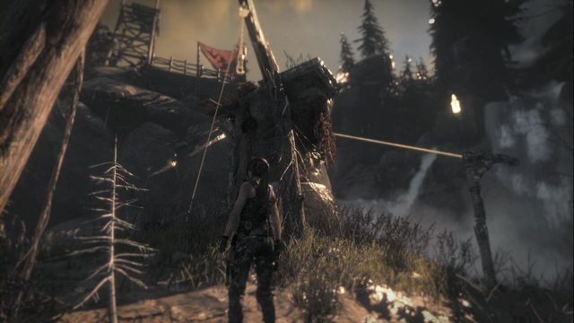 Królik 6 - Wyzwania 2 - króliki i beczki | Geotermiczna dolina | Rise of the Tomb Raider - Rise of the Tomb Raider - poradnik do gry