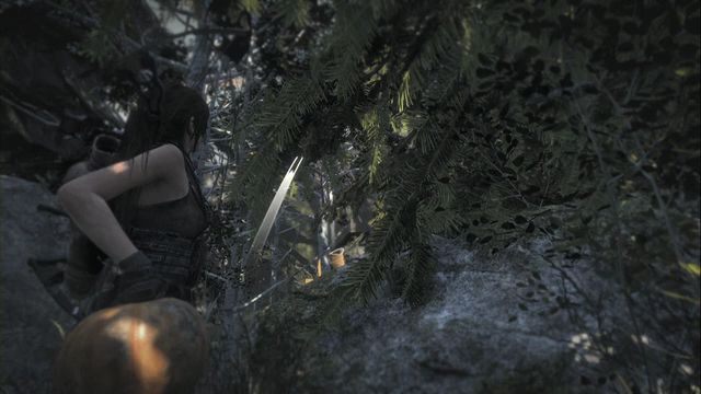 Beczka 2 - Wyzwania 2 - króliki i beczki | Geotermiczna dolina | Rise of the Tomb Raider - Rise of the Tomb Raider - poradnik do gry