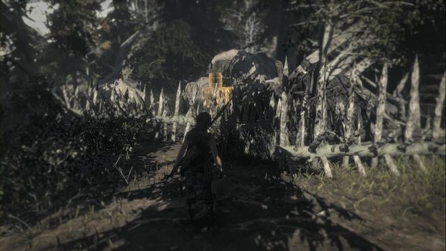 Beczka 5 - Wyzwania 2 - króliki i beczki | Geotermiczna dolina | Rise of the Tomb Raider - Rise of the Tomb Raider - poradnik do gry