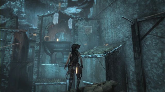 Sztandar 2 - Wyzwania 3 - sztandary | Zaginione miasto | Skarby w Rise of the Tomb Raider - Rise of the Tomb Raider - poradnik do gry