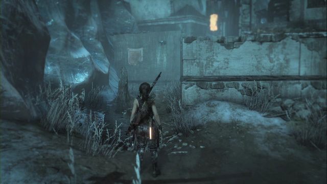 Sztandar 5 - Wyzwania 3 - sztandary | Zaginione miasto | Skarby w Rise of the Tomb Raider - Rise of the Tomb Raider - poradnik do gry