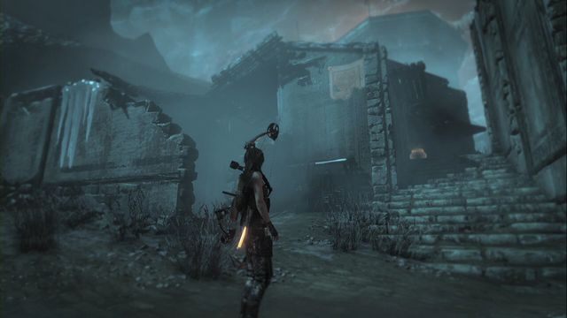 Sztandar 8 - Wyzwania 3 - sztandary | Zaginione miasto | Skarby w Rise of the Tomb Raider - Rise of the Tomb Raider - poradnik do gry