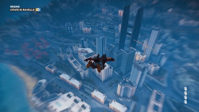 Citate di Ravello, największe miasto w grze. - Odbijanie miejscowości, zdarzenia i kościoły | Podstawy w Just Cause 3 - Just Cause 3 - poradnik do gry