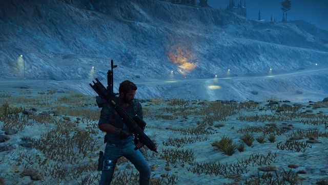 PIJAWKA - Unikalne bronie | Wyposażenie w Just Cause 3 - Just Cause 3 - poradnik do gry