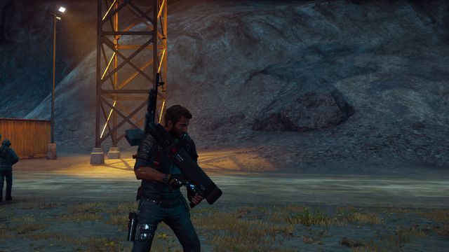 CAPSTONE HYDRA - Unikalne bronie | Wyposażenie w Just Cause 3 - Just Cause 3 - poradnik do gry