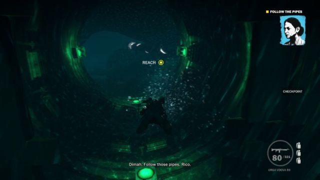Pamiętaj, by od czasu do czasu się wynurzać! - Tajemnica Vis Electra | Opis przejścia Just Cause 3 - Just Cause 3 - poradnik do gry