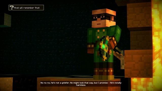 Its the truth - Rozdział 1 | Epizod 2 - Assembly Required | Minecraft Story Mode - Minecraft: Story Mode - poradnik do gry