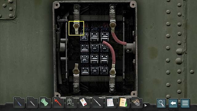 Zdejmij pokrywę - Rozdział 6 - Sygnał alarmowy | Undercover Missions Operation Kursk K-141 - Undercover Missions: Operation Kursk K-141 - poradnik do gry