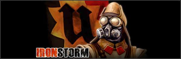 Poradnik ten jest dość szczegółowym opisem ukończenia gry - Iron Storm - poradnik do gry