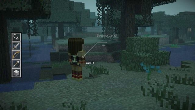 Ive heard of that place - Rozdział 3 | Epizod 4 - A Block and a Hard Place | Minecraft Story Mode - Minecraft: Story Mode - poradnik do gry