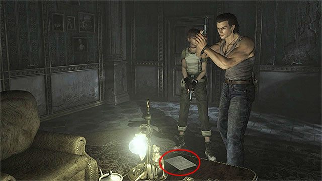Notice to All Staff - dokument jest w pokoju na poziomie 2F gdzie odnajduje się też uchwyt korbki (Crank Handle) i gdzie bohaterowie są napadani przez kruki - Dokumenty (Files) | Znajdźki i osiągnięcia | Resident Evil Zero HD - Resident Evil Zero HD - poradnik do gry