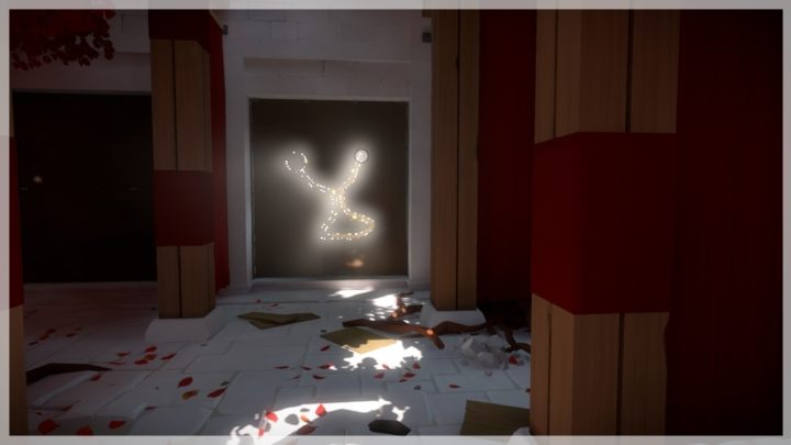 Ostatnia wymagać będzie ruchu okiennicy - Kapliczka - Sekrety i znajdźki - The Witness - poradnik do gry