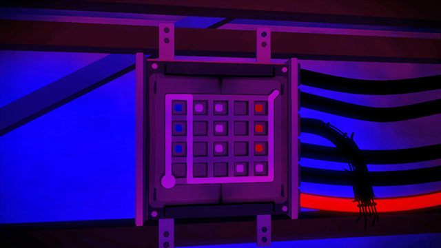 Szklarnia, winda, kod pierwszego piętra - Rozwiązania zagadek | Szklarnia - The Witness - poradnik do gry
