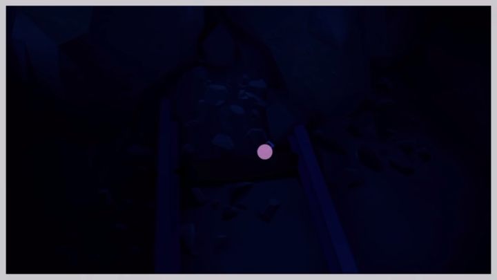 W korytarzu z niebieskimi panelami znajduje się pierwszy audiolog - Wyzwanie | Dodatkowe sekrety - The Witness - poradnik do gry