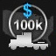 Cha-ching - Osiągnięcia Steam (na 100%) | Osiągnięcia w American Truck Simulator - American Truck Simulator - poradnik do gry