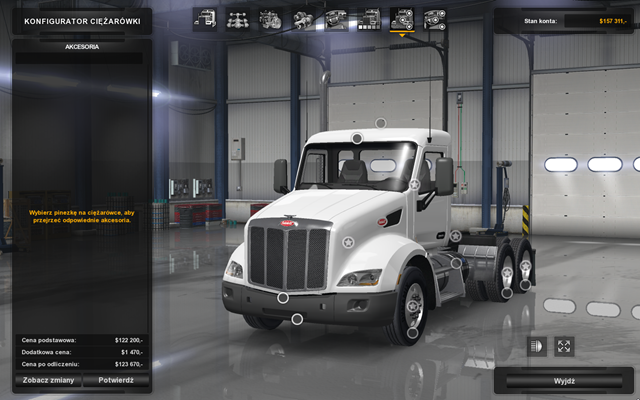Pierwszy pojazd nie musi być z górnej półki - ważne żeby po prostu był - Właściciel jednoosobowej firmy w American Truck Simulator | Kariera - American Truck Simulator - poradnik do gry