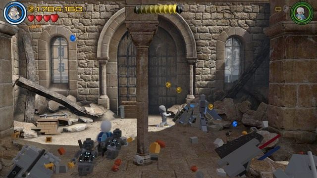 Szósty minizestaw zdobędziesz po drugiej sekwencji walki z Ultronem - Minizestawy | Ultron traci rezon - sekrety | LEGO Marvels Avengers - LEGO Marvels Avengers - poradnik do gry