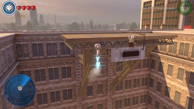 Ostatnią okazję do uratowania Stana Lee znajdziesz w północnym Manhattanie, niedaleko wieży Starka - Stan Lee w opałach | Manhattan | LEGO Marvels Avengers - LEGO Marvels Avengers - poradnik do gry