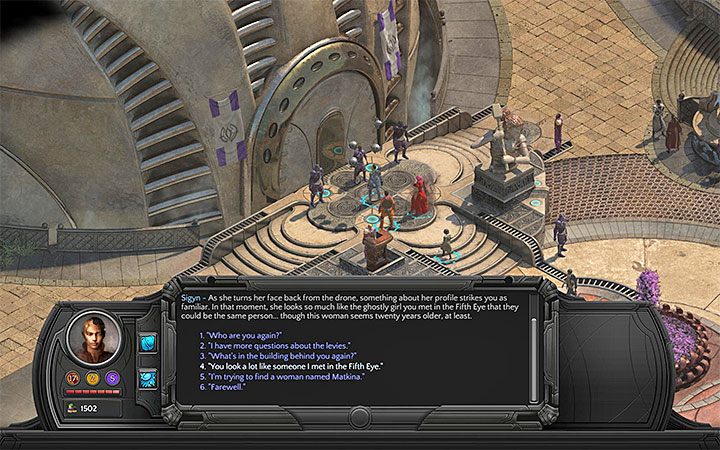 tides of numenera ashen imitation