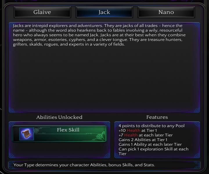 Szelma - to niestrudzeni odkrywcy i poszukiwacze przygód - Szelma (Jack) | Torment Tides of Numenera - Torment: Tides of Numenera - poradnik do gry