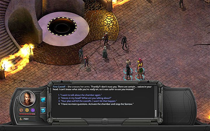 Z memomvirą Ostatni Porzucony spotkał się w Wykwicie. - Kim jest Memovira? - Torment: Tides of Numenera - poradnik do gry