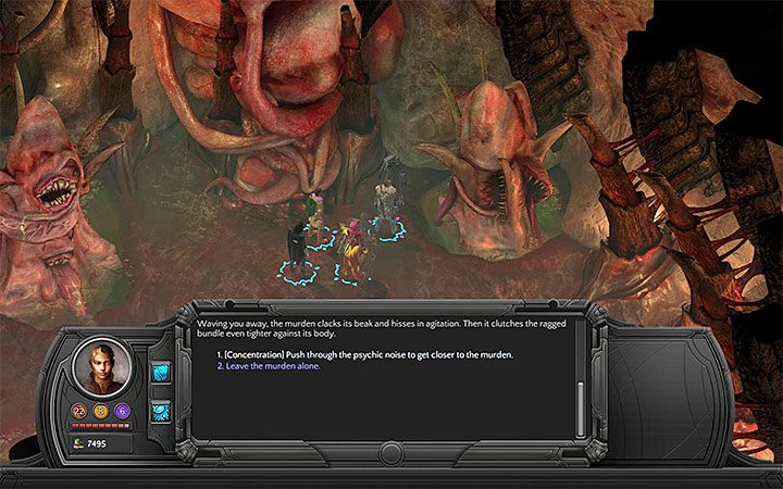 Zabicie lub ogłuszenie Mordena pozwoli ci zdobyć 2 cenne przedmioty - W głębiny (Into the Depths) - Torment: Tides of Numenera - poradnik do gry