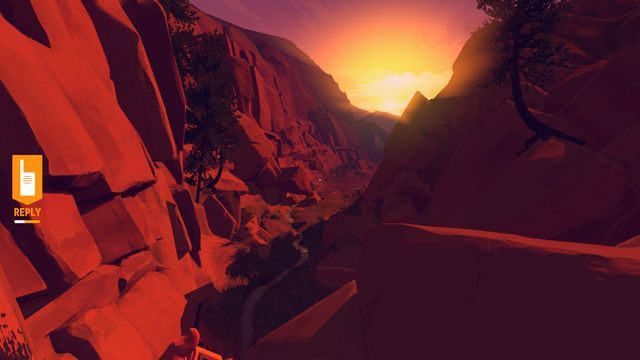 W Dniu 9 zostaniesz poinformowany o zaginięciu nastolatek - Dzień 3, 9, 15 - Opis przejścia - Firewatch - poradnik do gry
