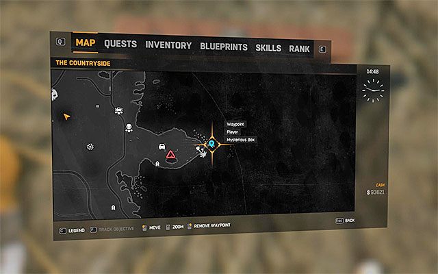 2 - Jak zdobyć Przycisk - The Button (easter egg)? | Interesujące punkty na mapie - Dying Light: The Following - poradnik do gry