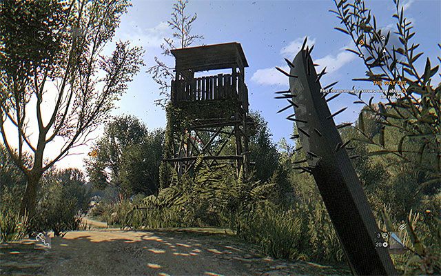 Przykładowa wieża - Wieże obserwacyjne | Inne nowości w dodatku The Following | Dying Light - Dying Light: The Following - poradnik do gry