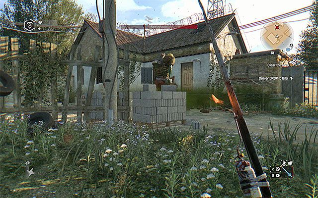 Beelzebufo przebywa na małej farmie - Żniwa (Harvest) [boss Beelzebufo] | Poboczne zadania - Stacja benzynowa - Dying Light: The Following - poradnik do gry