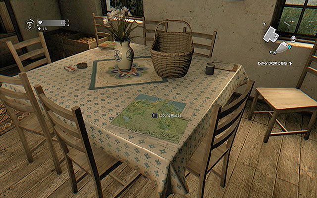 Pierwszą mapę możesz odnaleźć na farmie Jasira, czyli w jednej z głównych lokacji gry - Dodatkowe mapy skarbów | Inne nowości w dodatku The Following - Dying Light: The Following - poradnik do gry