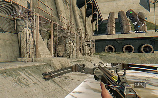 1 - Malowania i akcesoria (Paint Jobs and Accessories) | Interesujące punkty na mapie - Dying Light: The Following - poradnik do gry