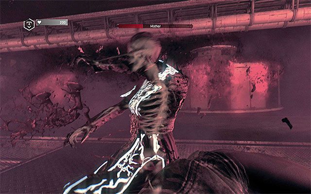 Atakuj Matkę pazurami - Jak pokonać Matkę (finałowy boss gry)? | Pojedynki z bossami - Dying Light: The Following - poradnik do gry