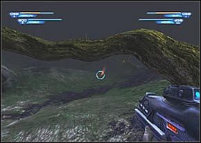 Teraz czeka Cię troszkę trudniejsza misja - Speedship Crash Site | Sanctuary | Unreal II The Awakening - Unreal II: The Awakening - poradnik do gry