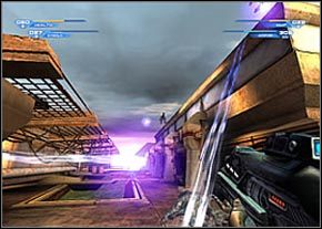 1 - Mining Complex | Sanctuary | Unreal II The Awakening - Unreal II: The Awakening - poradnik do gry