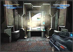 3 - Secret Izanagi Facility | Sulferon | Unreal II The Awakening - Unreal II: The Awakening - poradnik do gry