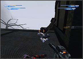 2 - Outside Polaris | Janus | Unreal II The Awakening - Unreal II: The Awakening - poradnik do gry