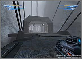 3 - Outside Polaris | Janus | Unreal II The Awakening - Unreal II: The Awakening - poradnik do gry