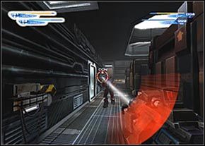 3 - Polaris Entrance | Janus | Unreal II The Awakening - Unreal II: The Awakening - poradnik do gry