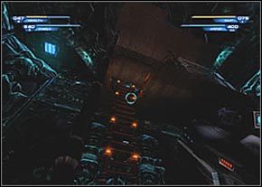 Trafisz do niskiego korytarza - Excavation | Na Koja Abad | Unreal II The Awakening - Unreal II: The Awakening - poradnik do gry