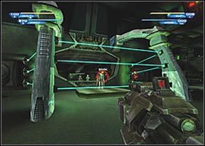 Nagle coś pójdzie nie tak - The Vault | The Dorian Gray | Unreal II The Awakening - Unreal II: The Awakening - poradnik do gry