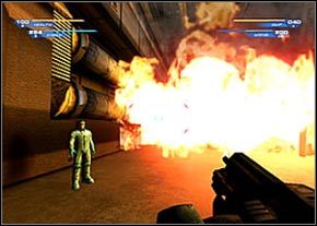 3 - Discovery | Hell | Unreal II The Awakening - Unreal II: The Awakening - poradnik do gry