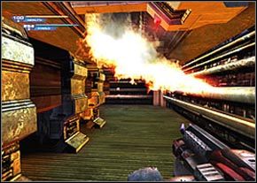 4 - Desolation | Hell | Unreal II The Awakening - Unreal II: The Awakening - poradnik do gry