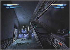 5 - Desolation | Hell | Unreal II The Awakening - Unreal II: The Awakening - poradnik do gry